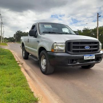 Ford F250 Turbo Diezel