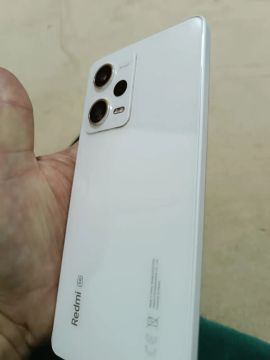 XIAOMI NOTE 12 PRO 5G Branco