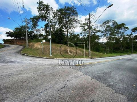 Terreno à venda, 2501 m² por R$ 990.000,00 - Ecoville - Araçariguama/SP