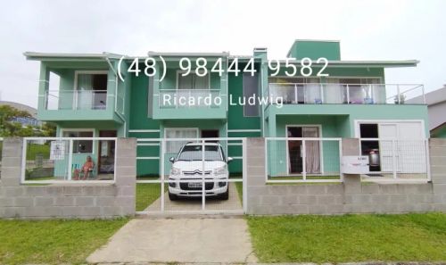 Casa 02 dormitórios para o Carnaval em Garopaba 