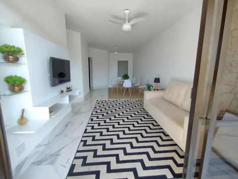 Apartamento em Rua Sílvio Daige - Enseada - Guarujá/SP