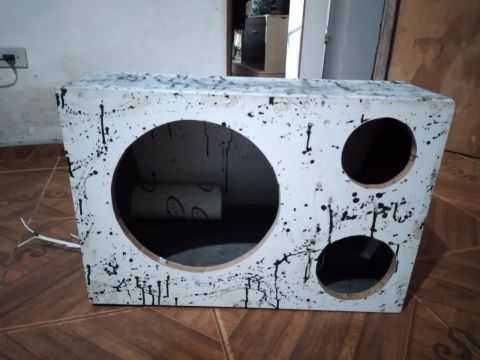 Box trio de 12