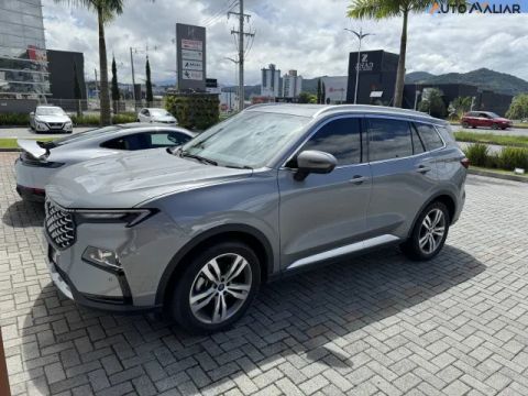 Ford Territory Titanium 1.5 GTDI 2024 de único dono e na garantia de fábrica!