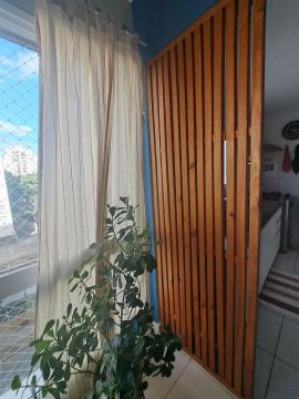 Divisória Ripada