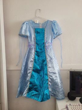 fantasia princesa