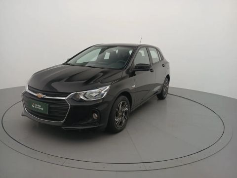 Chevrolet Onix 2024 1.0 flex lt manual