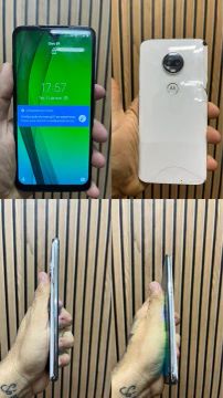 Moto G7 Play - Leia 