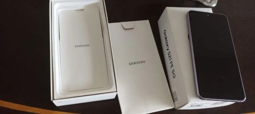 Samsung Galaxy S21 FE 256GB