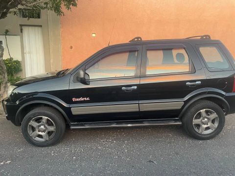 FORD/ECOSPORT XLT2.0FLEX. Carro todo revisado pegar e andar, doc 2025 pago 