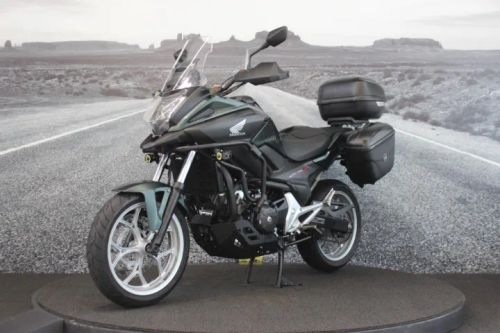 HONDA NC 750 X ABS 2020