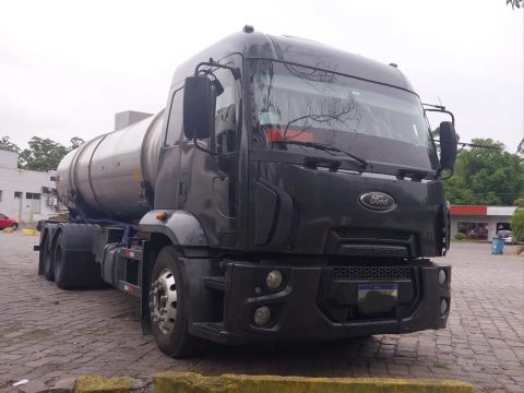 Ford cargo 2428