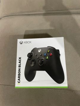 Controle XboxOne Carbon Back (Novo)