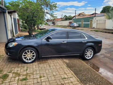 Chevrolet Malibu 2011 Completo.