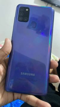 Samsung galaxy A21s 64g 4 Ram
