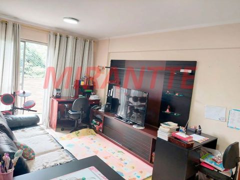 Apartamento de 83m² com 2 quartos em Jardim São Paulo(Zona Norte)