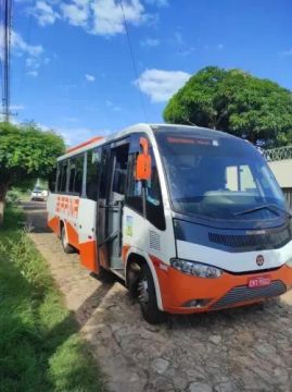 Microonibus Sênior G6 