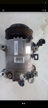 Compressor Kia Picanto (com defeito)