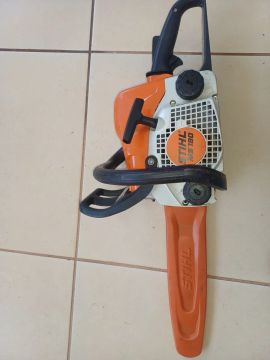 Motosserra Stihl MS180 e Roçadeira Sthil F120