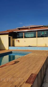 Chácara Residencial à venda, Centro, Monte Santo de Minas - CH0278.