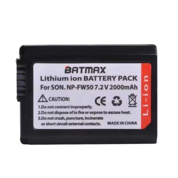 Bateria para Câmera Sony NP-FW50