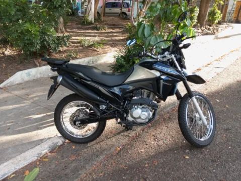 Vendo NXR 160 BROS ESDD - ÚNICO DONO
