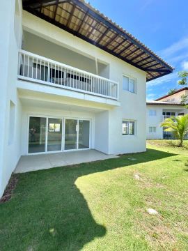 Imóvel para venda com 135 metros quadrados com 2 quartos em Praia do Forte - Mata de São J