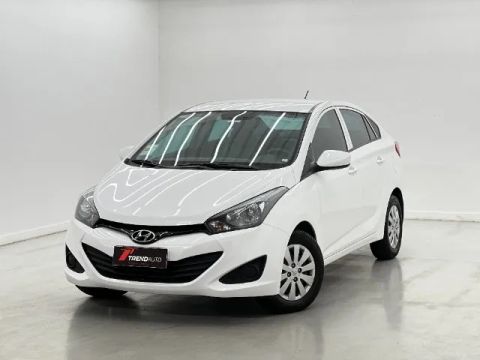 HB20S 1.6 COMFORT PLUS 2015 - IPVA 2025 PAGO!