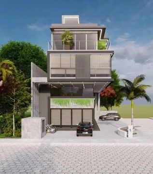 Henrich - Comercial - Sala à venda no bairro Bombas - Bombinhas/SC