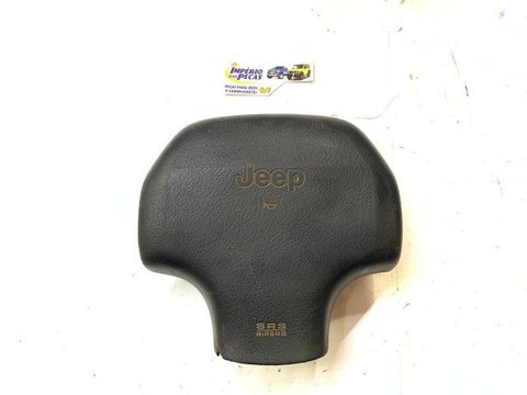 Tampa Bolsa Air Bag Volante Grand Cherokee Laredo 97 #11493
