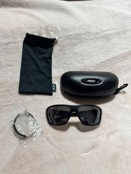 ÓCULOS OAKLEY SPLIT SHOT  9416  - matte black/ prizm black polarized