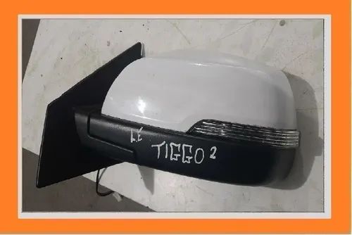 Retrovisor Esquerdo Tiggo 2 2018 2019 2020 2021 2022