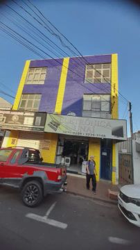 Prédio comercial para venda no bairro Aparecida