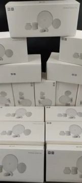 Alarme Kit Smart Home com Sensores Inteligentes 2 Xiaomi XM540BRA App Mi Home, WiFi, Bluet