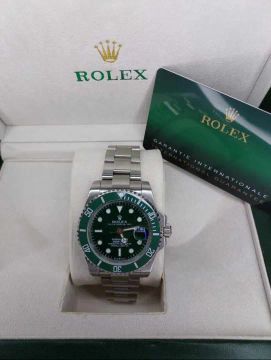 Rolex Submariner Hulk Automático linha Premium AAA+suíço 