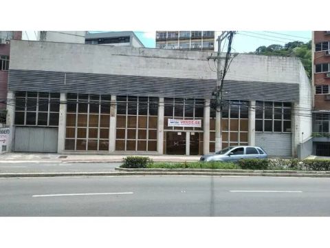 Comercial/Industrial em Leilão - Centro - Vitória - ES