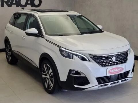 5008 Griffe 2019 Impecável ! 