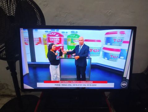 Tv 32 polegadas 