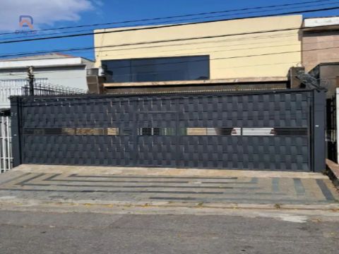 Sobrado para locação no Parque novo mundo !!!