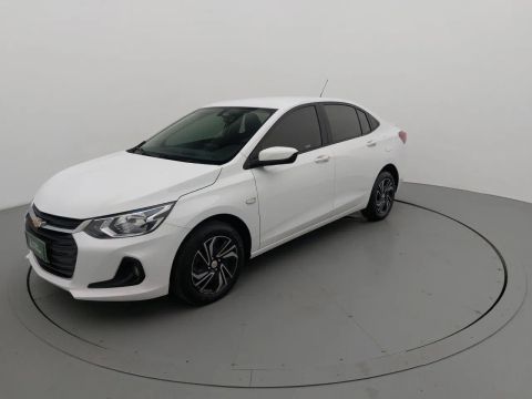 Chevrolet Onix 2024 1.0 flex plus lt manual