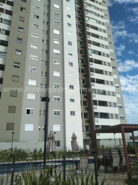 Alugo apartamento no Residencial Maranata, bairro Vila Industrial.