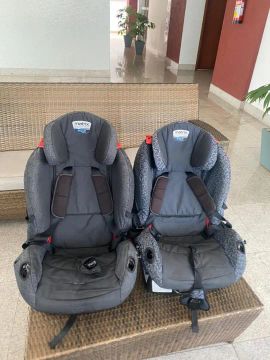 Cadeiras para Auto Matrix - Par