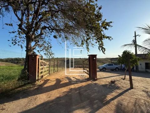 Propriedade rural de 2,72 hectares completa na Barra da Santo Antônio-AL