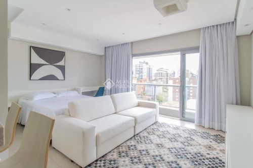 Loft 1 quarto(s), no bairro Auxiliadora