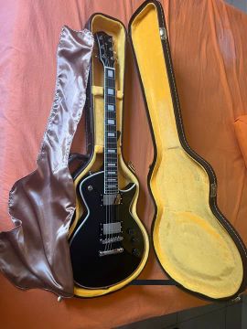 Guitarra Tagima Mirach Black