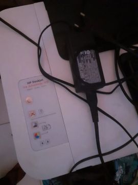 Processador HP Deskjet Ink Advantage 1515