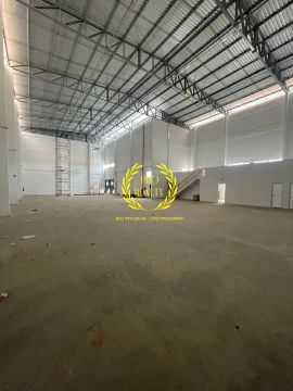 Galpão 1.200m² Habite-se Avcb  Torquato Tapajós