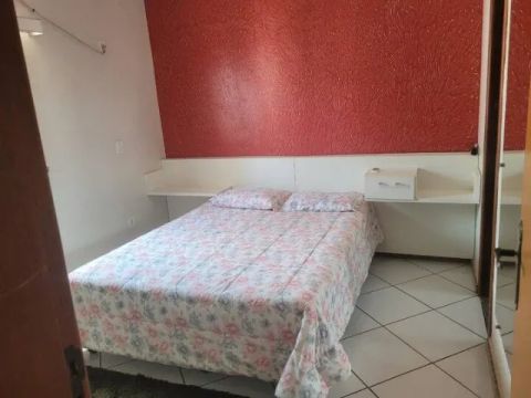 apartamento molibiliado 