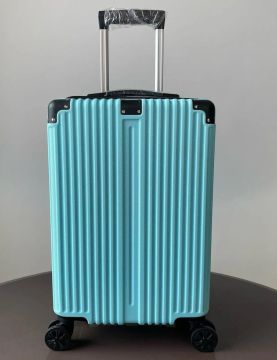 Mala de Viagem Azul - Pequena - Nova