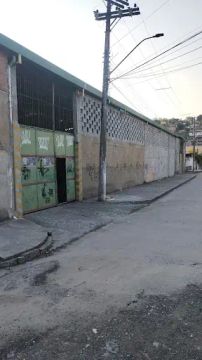 Galpão para alugar, 423 m² - Tribobó - São Gonçalo/RJ