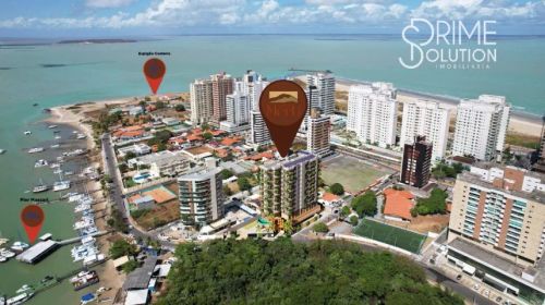 Edificio Monte Meru na Peninsula| Apartamentos com 3 suites| Pagamento Facilitado